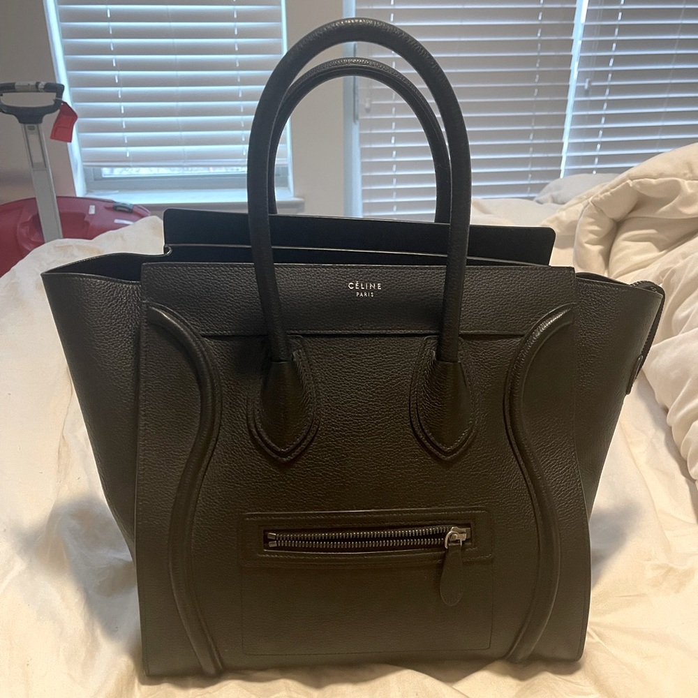 Celine micro bag